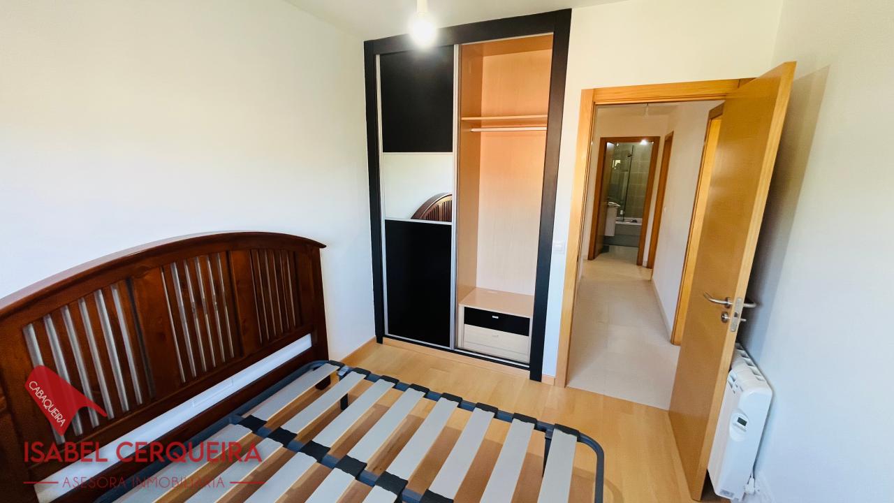 APARTAMENTO DE 3 DORMITORIOS EN EL CENTRO DE O ROSAL | GARAJE, TRASTERO Y ASCENSOR