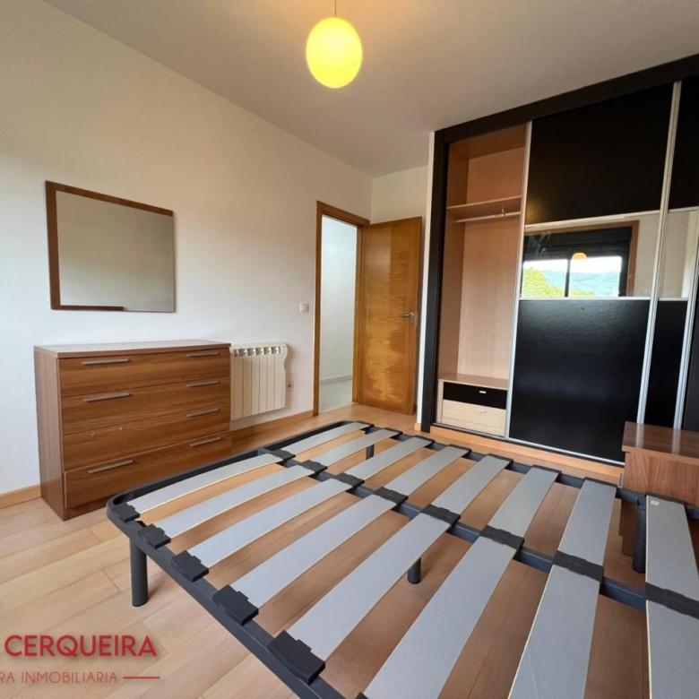 APARTAMENTO DE 3 DORMITORIOS EN EL CENTRO DE O ROSAL | GARAJE, TRASTERO Y ASCENSOR