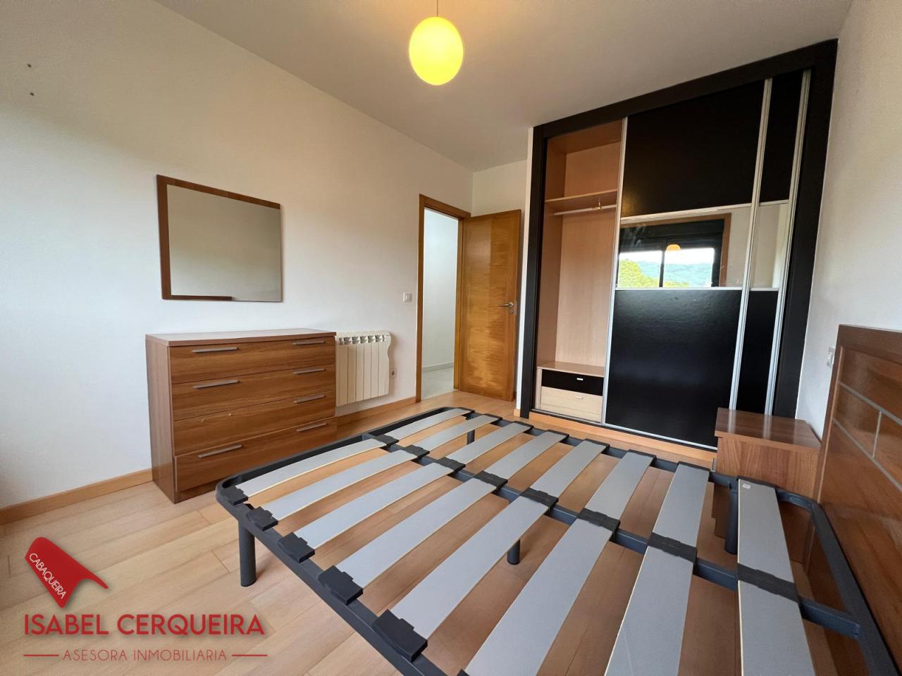 APARTAMENTO DE 3 DORMITORIOS EN EL CENTRO DE O ROSAL | GARAJE, TRASTERO Y ASCENSOR