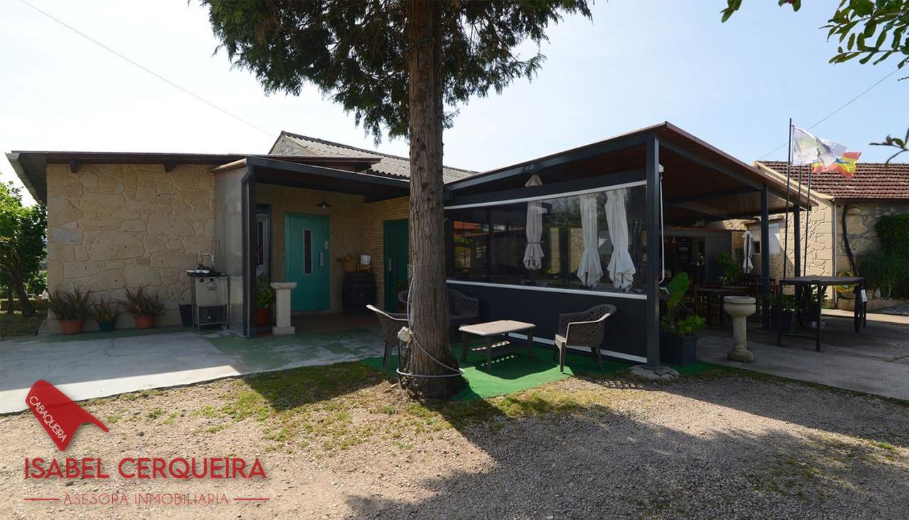 ¡VIVE, EMPRENDE O INVIERTE! CASA DE PIEDRA CON PISCINA Y AMPLIA FINCA EN TOMIÑO