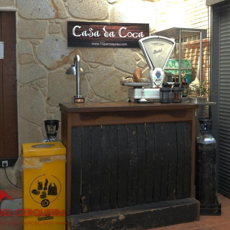 ¡VIVE, EMPRENDE O INVIERTE! CASA DE PIEDRA CON PISCINA Y AMPLIA FINCA EN TOMIÑO
