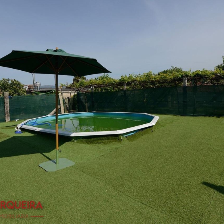 ¡VIVE, EMPRENDE O INVIERTE! CASA DE PIEDRA CON PISCINA Y AMPLIA FINCA EN TOMIÑO
