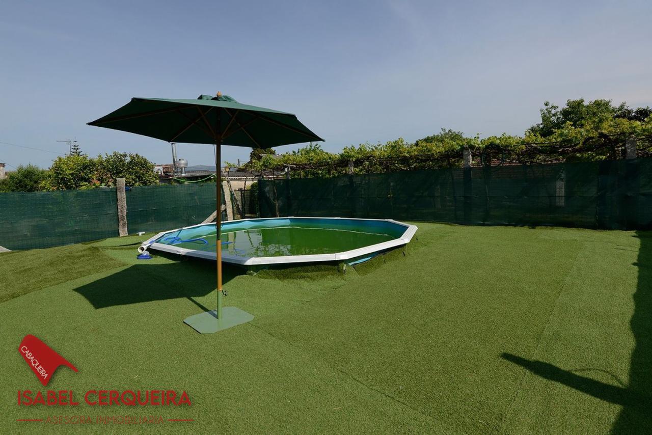 ¡VIVE, EMPRENDE O INVIERTE! CASA DE PIEDRA CON PISCINA Y AMPLIA FINCA EN TOMIÑO