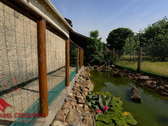 ¡VIVE, EMPRENDE O INVIERTE! CASA DE PIEDRA CON PISCINA Y AMPLIA FINCA EN TOMIÑO