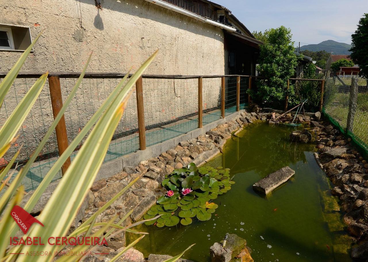 ¡VIVE, EMPRENDE O INVIERTE! CASA DE PIEDRA CON PISCINA Y AMPLIA FINCA EN TOMIÑO