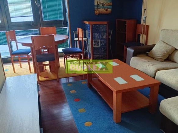 Centro, garaje y comodidad