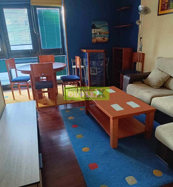 Centro, garaje y comodidad