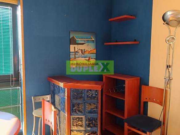 Centro, garaje y comodidad