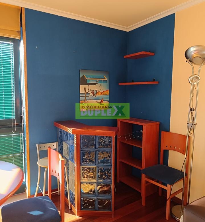 Centro, garaje y comodidad