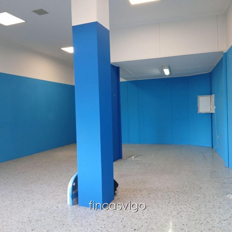 LOCAL COMERCIAL MUY BIEN SITUADO