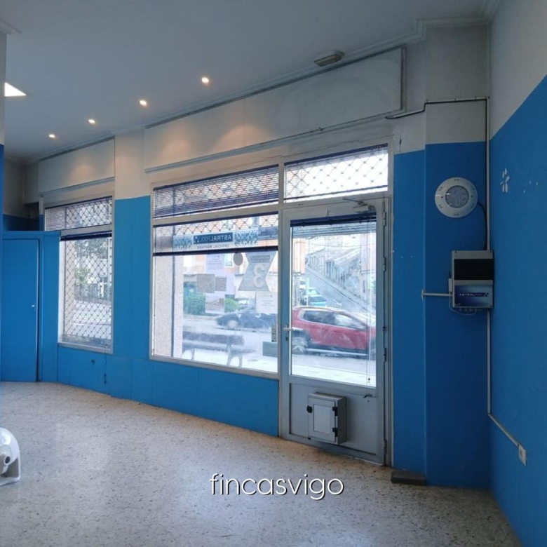 LOCAL COMERCIAL MUY BIEN SITUADO