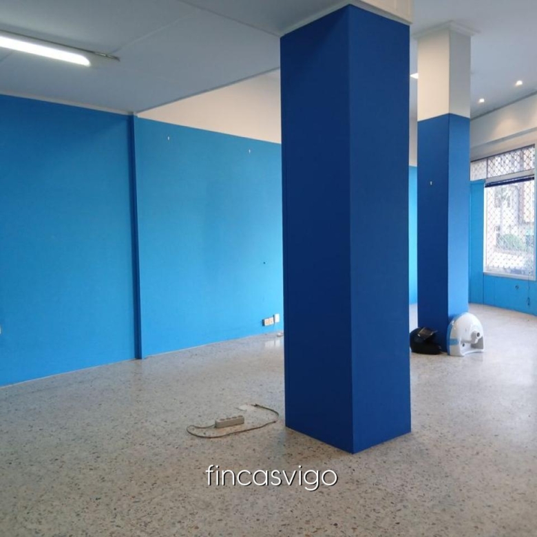 LOCAL COMERCIAL MUY BIEN SITUADO