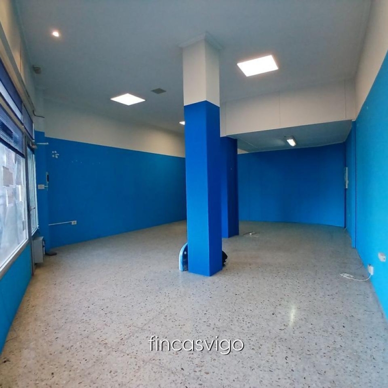 LOCAL COMERCIAL MUY BIEN SITUADO