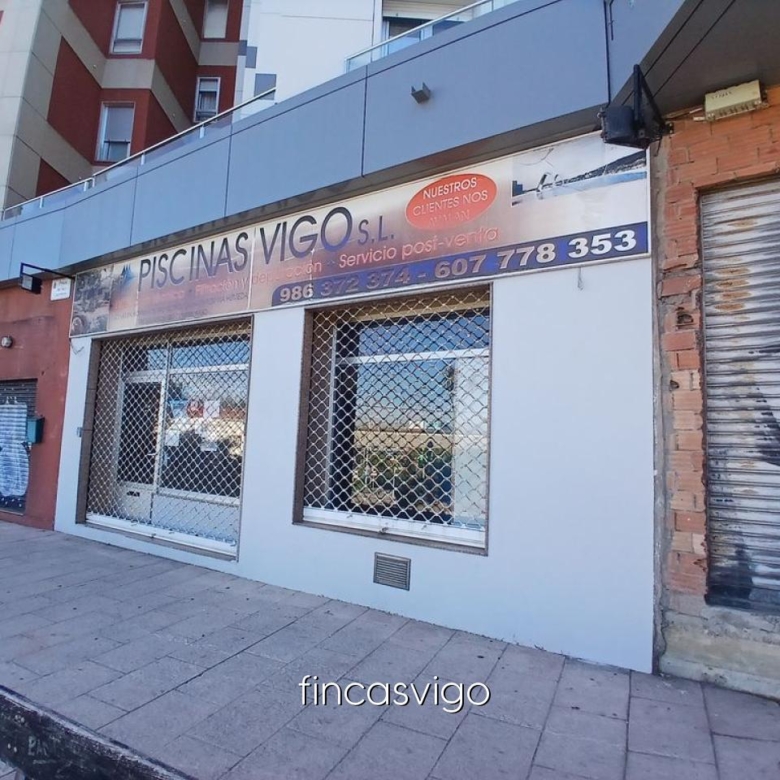 LOCAL COMERCIAL MUY BIEN SITUADO