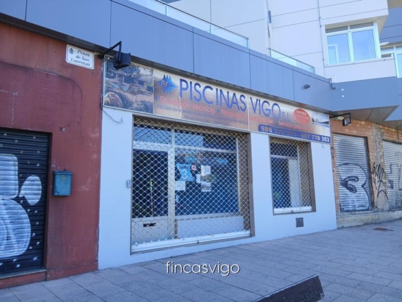 LOCAL COMERCIAL MUY BIEN SITUADO