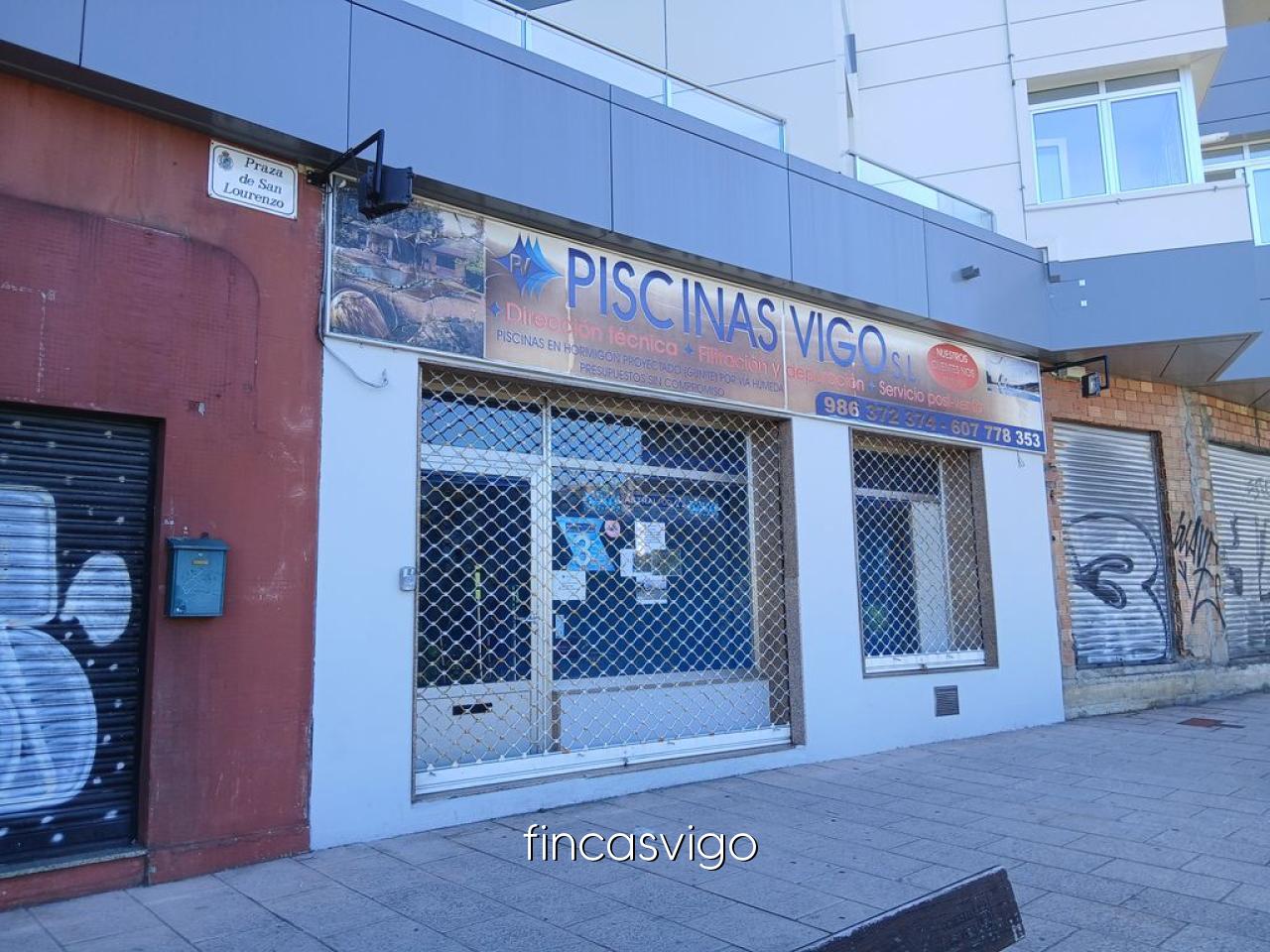 LOCAL COMERCIAL MUY BIEN SITUADO