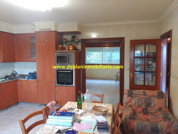 VIVIENDA UNIFAMILIAR DE 544 M2, CON PARCELA 2.076 M2