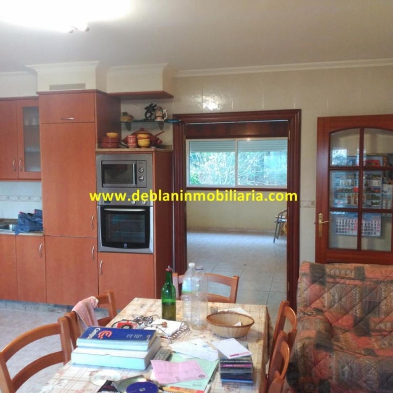 VIVIENDA UNIFAMILIAR DE 544 M2, CON PARCELA 2.076 M2