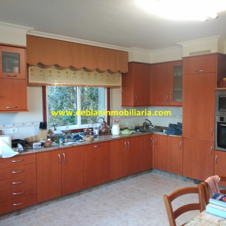 VIVIENDA UNIFAMILIAR DE 544 M2, CON PARCELA 2.076 M2