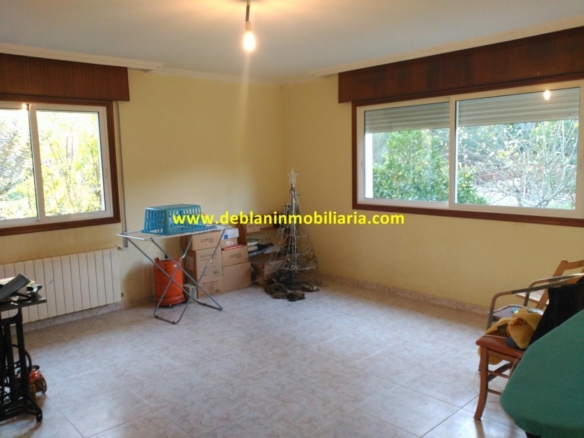 VIVIENDA UNIFAMILIAR DE 544 M2, CON PARCELA 2.076 M2