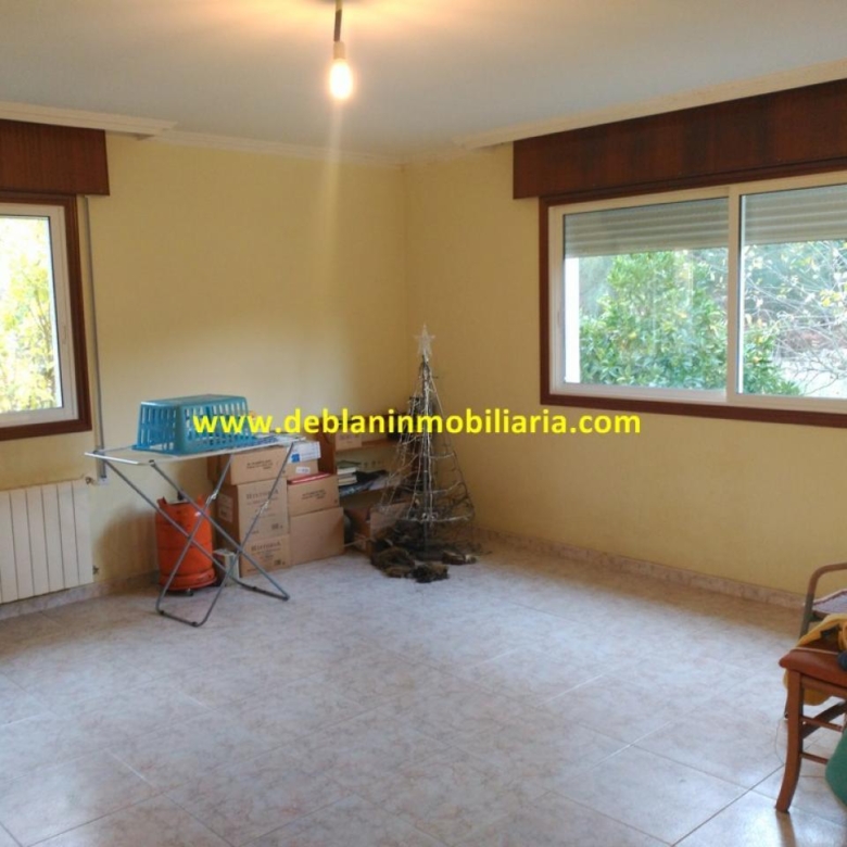 VIVIENDA UNIFAMILIAR DE 544 M2, CON PARCELA 2.076 M2