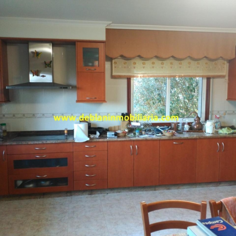 VIVIENDA UNIFAMILIAR DE 544 M2, CON PARCELA 2.076 M2