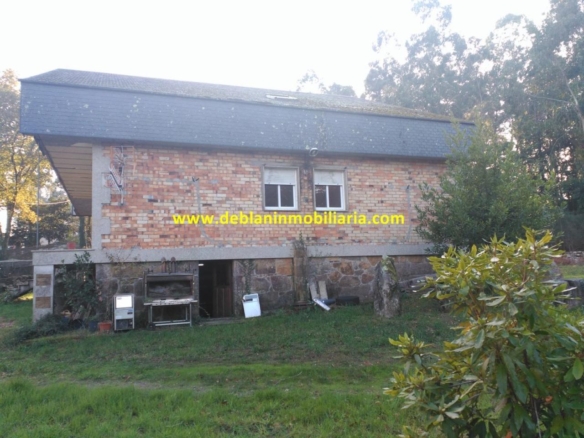VIVIENDA UNIFAMILIAR DE 544 M2, CON PARCELA 2.076 M2