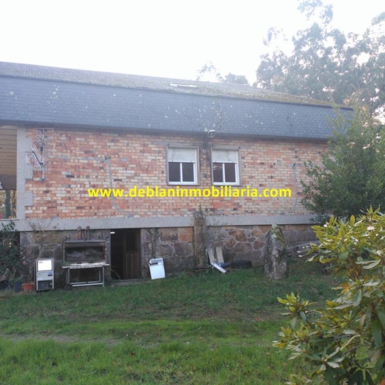 VIVIENDA UNIFAMILIAR DE 544 M2, CON PARCELA 2.076 M2