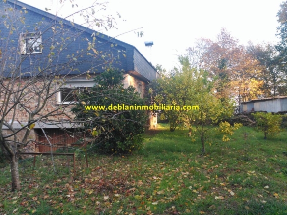 VIVIENDA UNIFAMILIAR DE 544 M2, CON PARCELA 2.076 M2