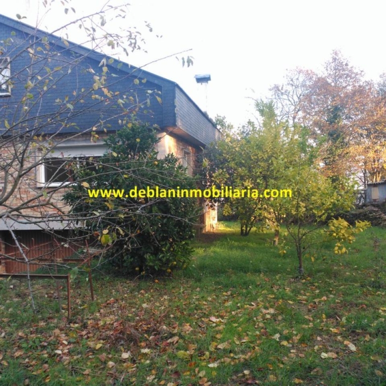 VIVIENDA UNIFAMILIAR DE 544 M2, CON PARCELA 2.076 M2