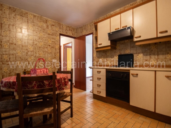 PISO CON CHIMENEA