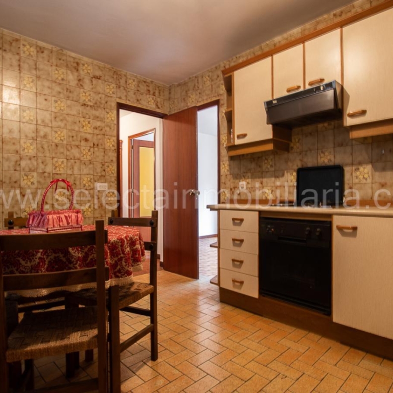 PISO CON CHIMENEA