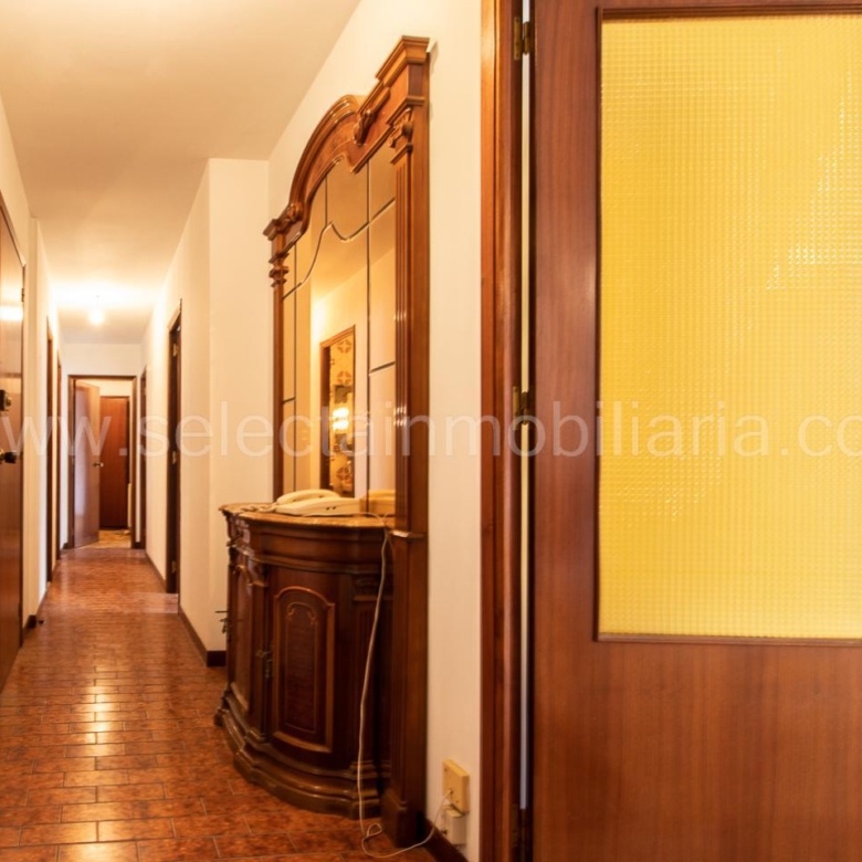 PISO CON CHIMENEA