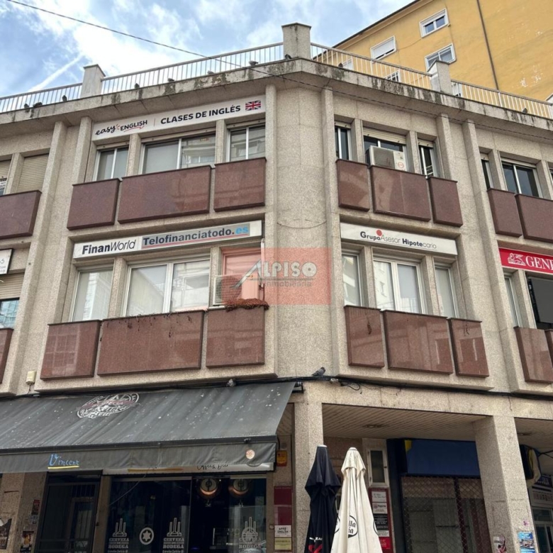 Alquiler oficina Paz Novoa