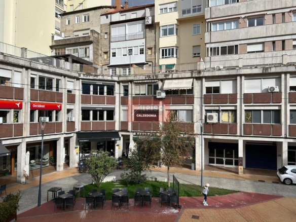 Alquiler oficina Paz Novoa