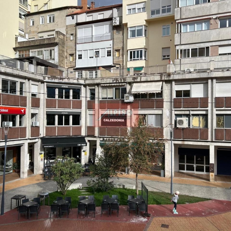 Alquiler oficina Paz Novoa