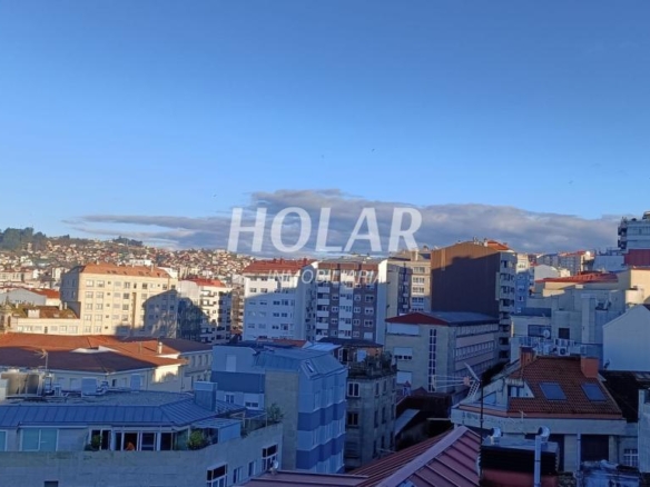 Edificio en Fisterra