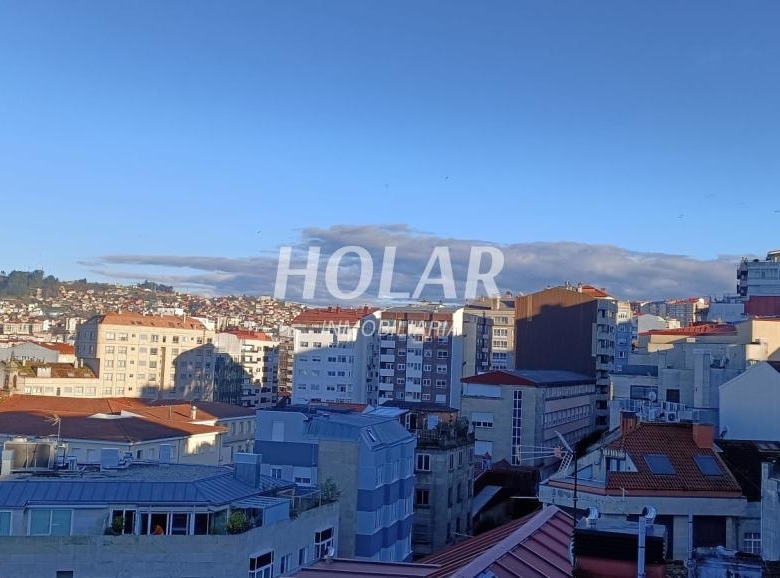 Edificio en Fisterra