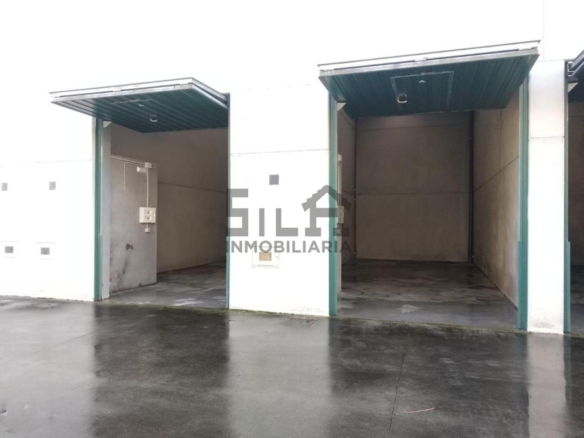 ALQUILER NAVES EN POLÍGONO SAN CIBRAO