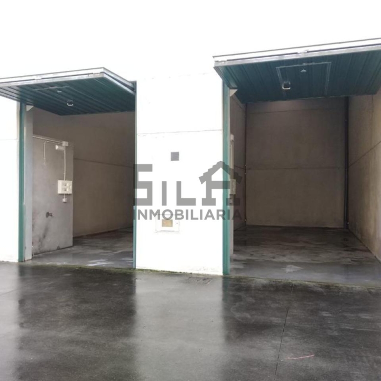 ALQUILER NAVES EN POLÍGONO SAN CIBRAO