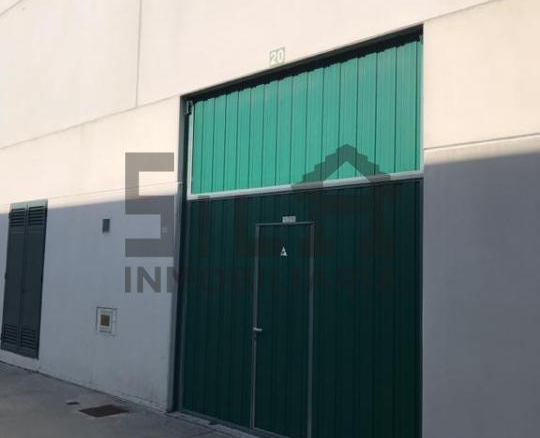 ALQUILER NAVES EN POLÍGONO SAN CIBRAO