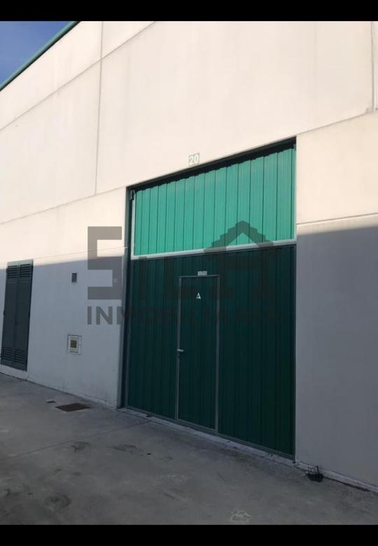 ALQUILER NAVES EN POLÍGONO SAN CIBRAO