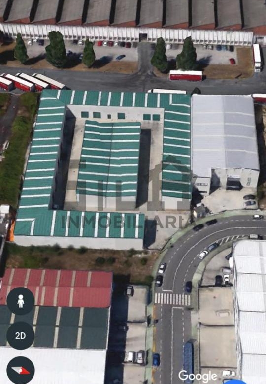 ALQUILER NAVES EN POLÍGONO SAN CIBRAO