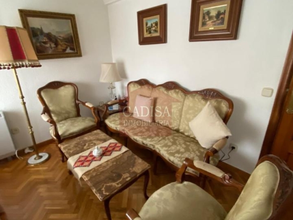 VENTA DE PISO EN ALBA DE TORMES.REF:10666