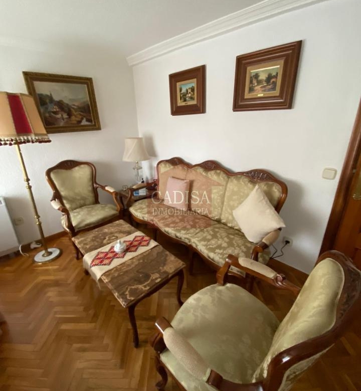 VENTA DE PISO EN ALBA DE TORMES.REF:10666