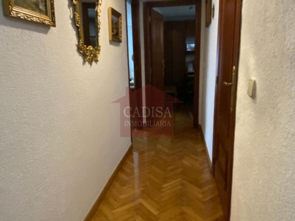 VENTA DE PISO EN ALBA DE TORMES.REF:10666