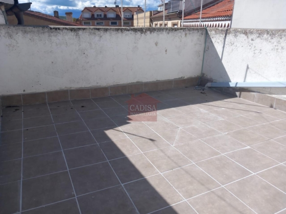 VENTA DE PISO EN ALBA DE TORMES.REF:10666