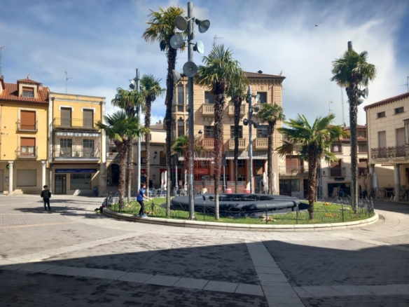 VENTA DE PISO EN ALBA DE TORMES.REF:10666