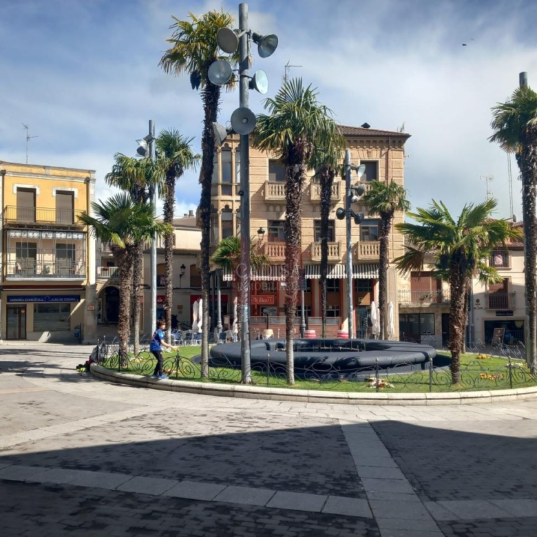 VENTA DE PISO EN ALBA DE TORMES.REF:10666