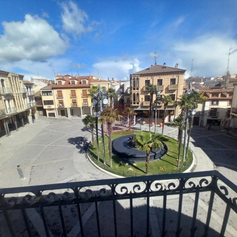 VENTA DE PISO EN ALBA DE TORMES.REF:10666